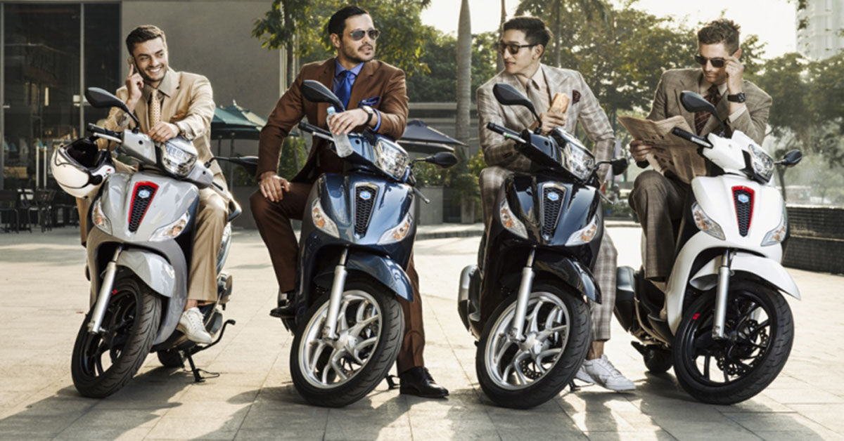 Đánh giá Piaggio Medley ABS 2020: xe ga sang chảnh, thực dụng