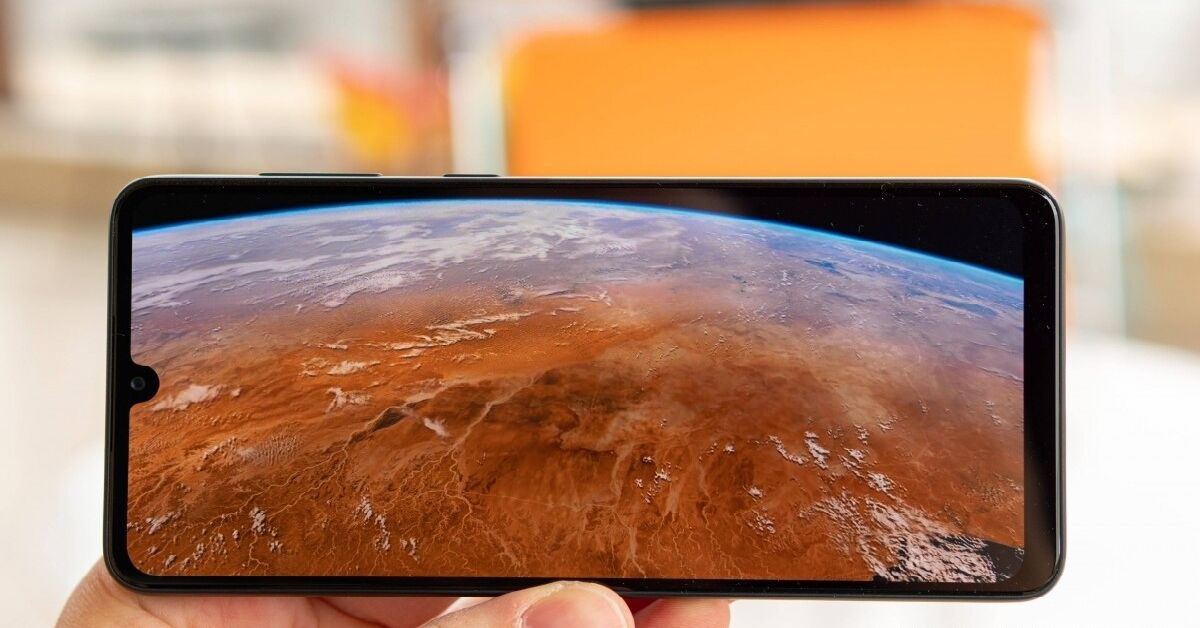 Đánh giá pin và màn hình của điện thoại Samsung Galaxy A33 5G