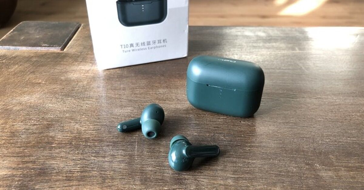 Đánh giá QCY T10: Người kế nhiệm tuyệt vời cho QCY T5?