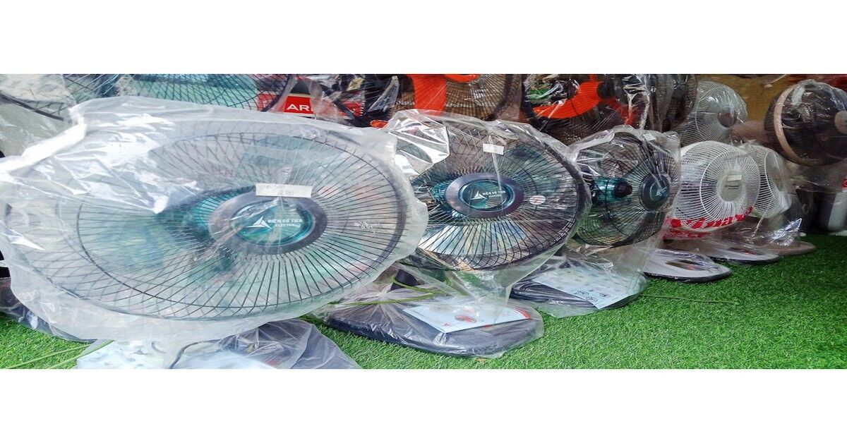 Đánh giá quạt bàn Vinawind QB300-D