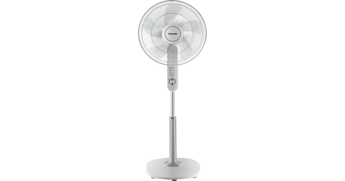 Đánh giá quạt cây Toshiba f-lsa10(h)vn có tốt hay không?