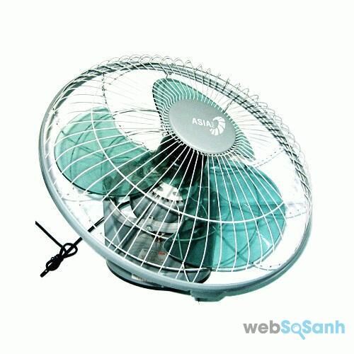 Đánh giá quạt đảo trần Asia X16002
