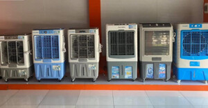 Đánh giá quạt điều hòa Aqua 50L: Mát lạnh ngày hè, tiết kiệm điện năng