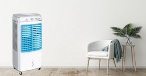 Đánh giá quạt điều hòa Coex CA-7117: Mang đến làm gió mát tự nhiên, an toàn cho sức khỏe