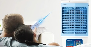 Đánh giá quạt điều hòa Coex CA-7116: Làm mát nhanh trong thời gian ngắn