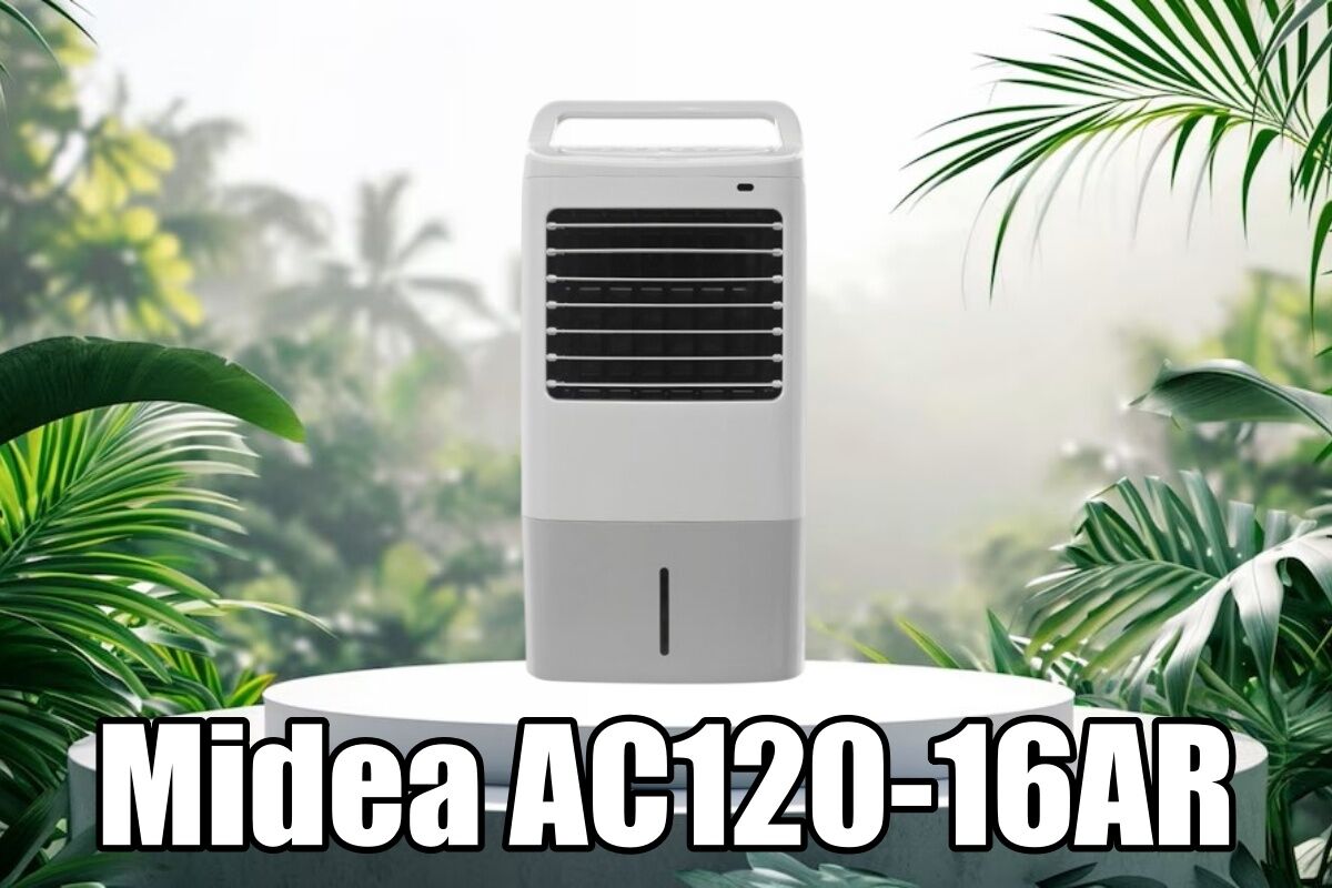 Đánh giá quạt điều hòa Midea AC120-16AR – Tiết kiệm và hiệu quả