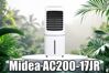 Đánh giá quạt điều hòa Midea AC200-17JR - Công suất lớn, làm mát mạnh mẽ