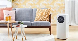 Đánh giá quạt điều hoà Rowenta AU5010: Làm mát nhanh chóng không lo bị nóng