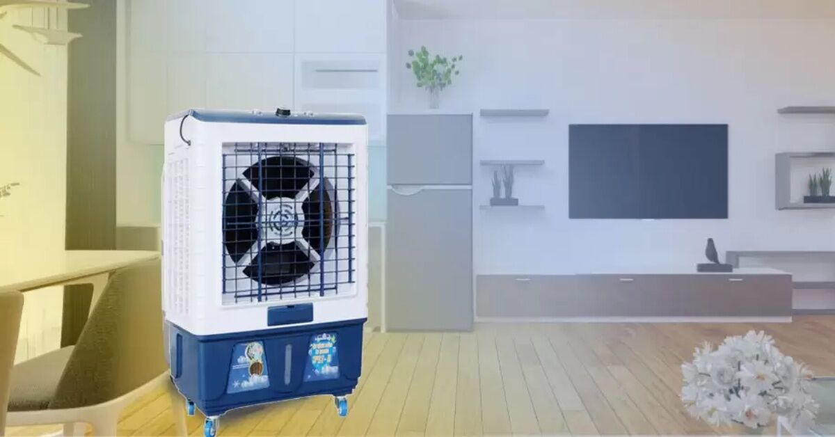 Đánh giá quạt điều hòa Sanaky VH8800AR: Công nghệ tiên tiến, hoạt động êm ái