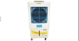 Đánh giá quạt điều hòa Sumika K350: Làm mát nhanh chóng, hiệu quả trong những ngày hè oi bức