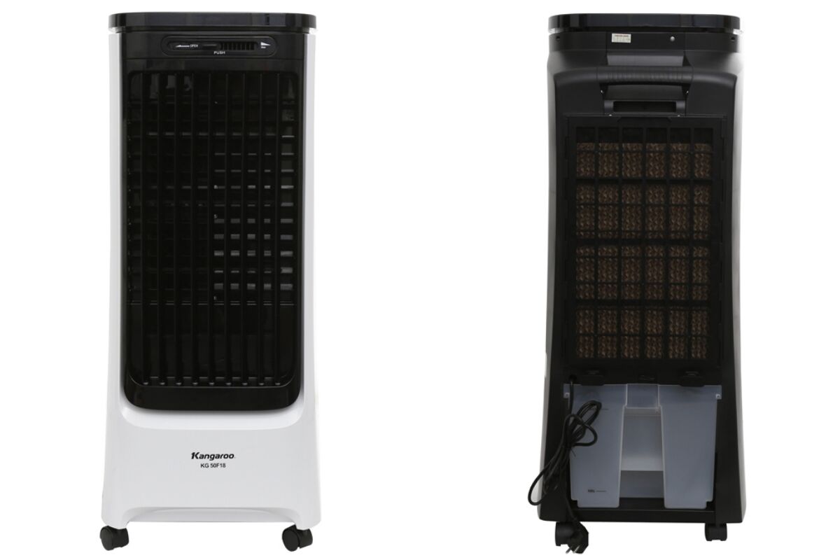 Đánh giá quạt điều hòa Kangaroo KG50F18: Nhiều tính năng hiện đại, trải nghiệm tiện dụng thoải mái!