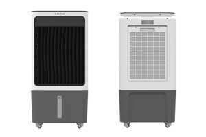 Đánh giá quạt điều hòa Sunhouse SHD7764: Giá hơn 3 triệu đồng, làm mát hiệu quả tiết kiệm điện
