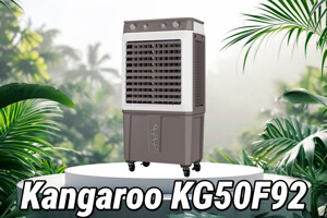Đánh giá quạt điều hòa Kangaroo KG50F92: Hiệu quả, tiện lợi và tiết kiệm