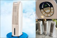 Đánh giá quạt điều hòa Daikiosan DM105: Nâng cao chất lượng sống!