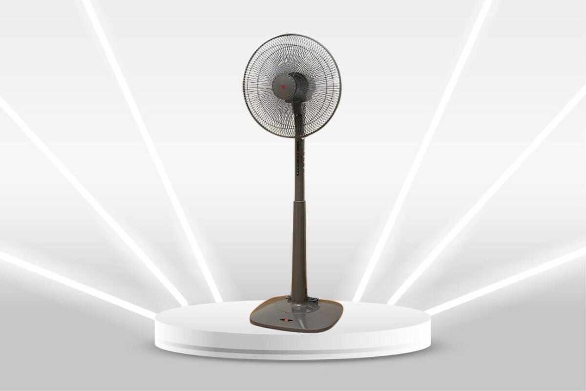 Đánh giá quạt đứng KDK M40K - Gió tự nhiên thư giãn, động cơ êm ái, bền bỉ!