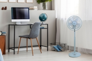 Đánh giá quạt đứng Panasonic F-308NH - Tiện nghi và sang trọng, lựa chọn hàng đầu cho không gian sống