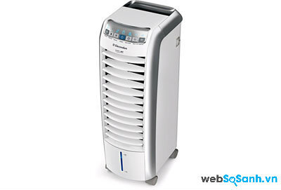 Đánh giá quạt hơi nước có tấm lọc HEPA Electrolux CL07F