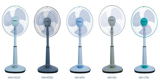 Đánh giá quạt lửng Senko l1638 có tốt hay không?
