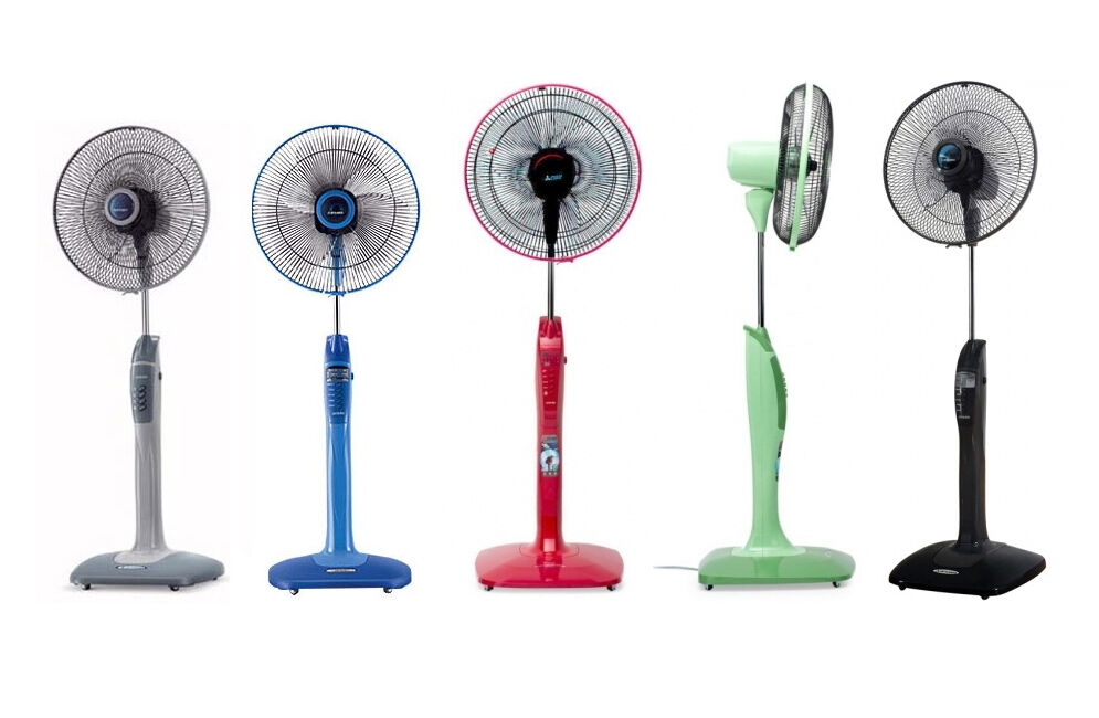 Đánh giá quạt Mitsubishi LV-16RT