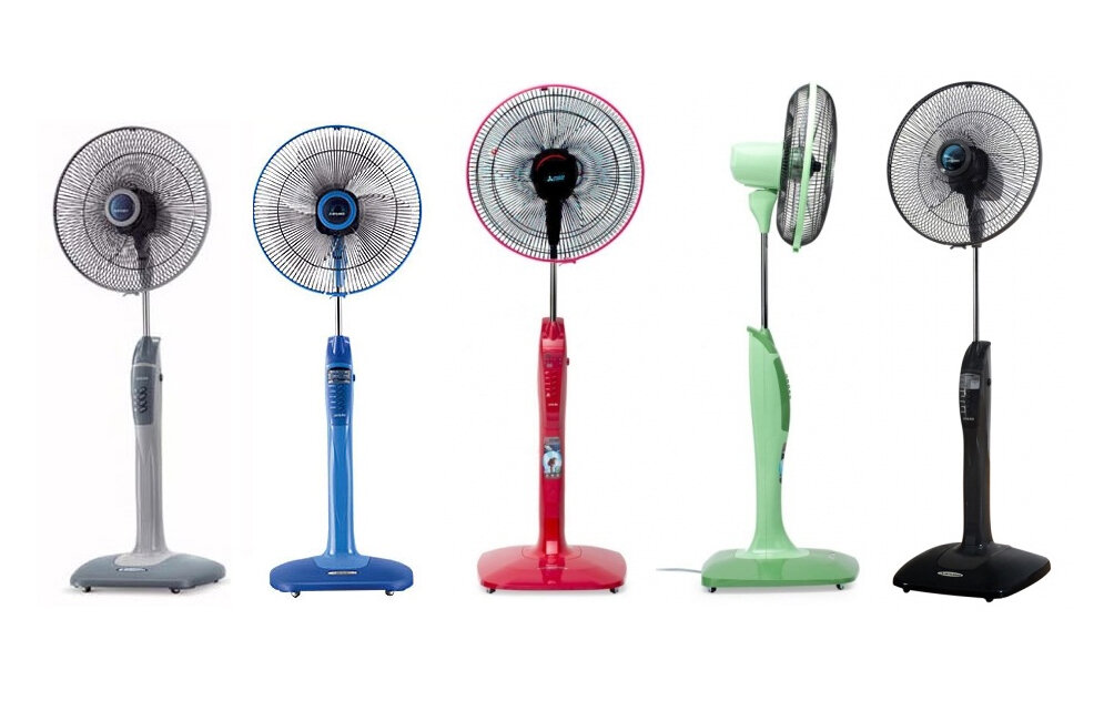 Đánh giá quạt Mitsubishi LV-16RT
