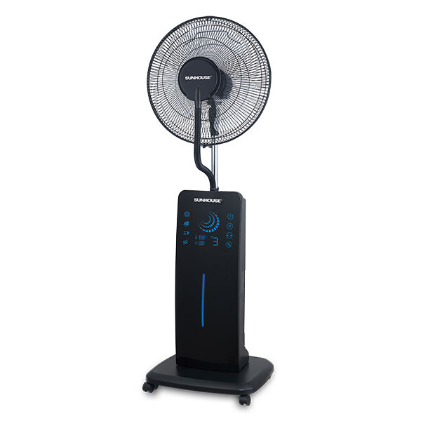 Đánh giá quạt phun sương cao cấp Sunhouse SHD 7824