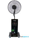 Đánh giá quạt phun sương cao cấp Tiross TS-891