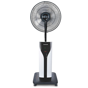 Đánh giá quạt phun sương giá rẻ có tạo ion Sunhouse SHD 7801