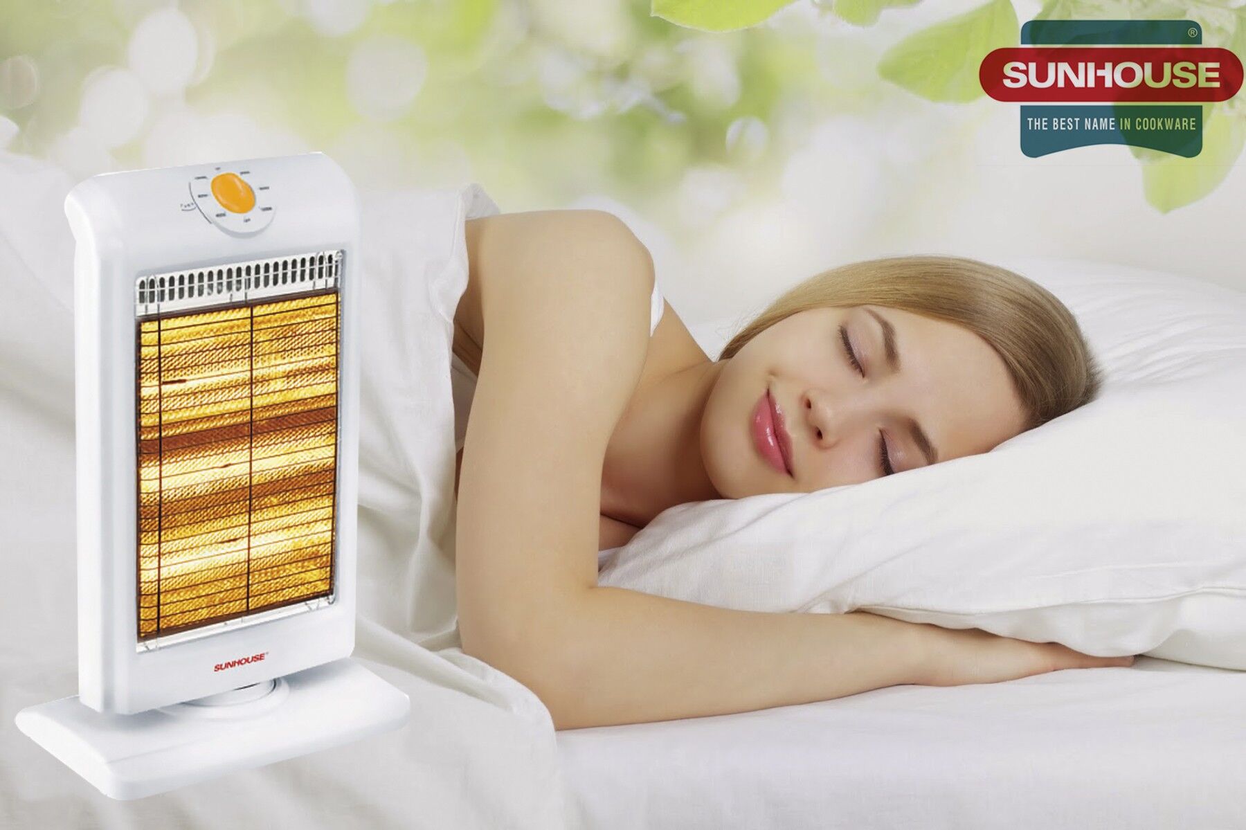 Đánh giá quạt sưởi Sunhouse có tốt không chi tiết? 7 lý do nên mua