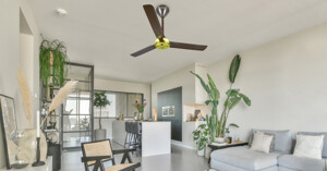 Đánh giá quạt trần 3 cánh Panasonic F-56NCL-S có tốt không?