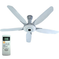 Đánh giá quạt trần Panasonic F60-WWK 5 cánh