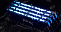 Đánh giá RAM Kingston 32GB FURY Renegade DDR4 RGB (3600 MHz)