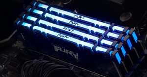 Đánh giá RAM Kingston 32GB FURY Renegade DDR4 RGB (3600 MHz)
