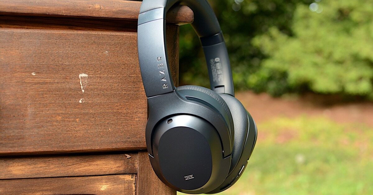 Đánh giá Razer Opus: Âm thanh rõ ràng, cao cấp, có chống ồn chủ động!