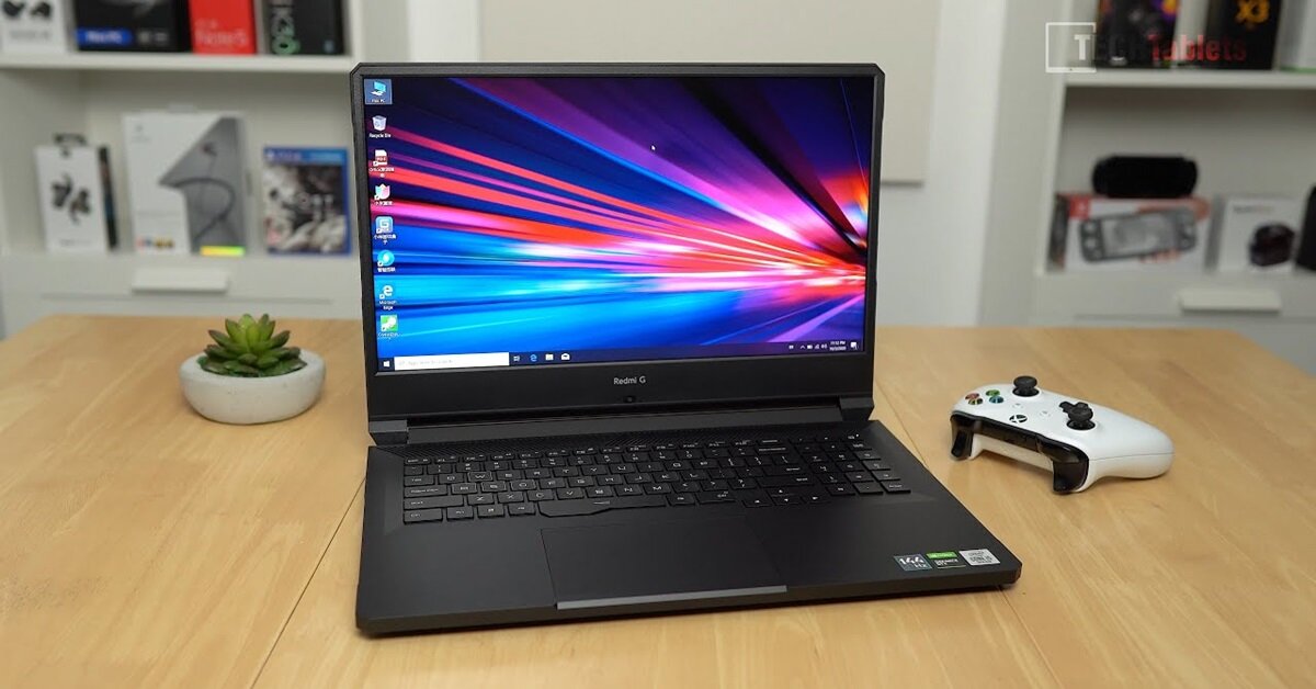 Đánh giá Redmi G: Laptop gaming hiệu quả về chi phí