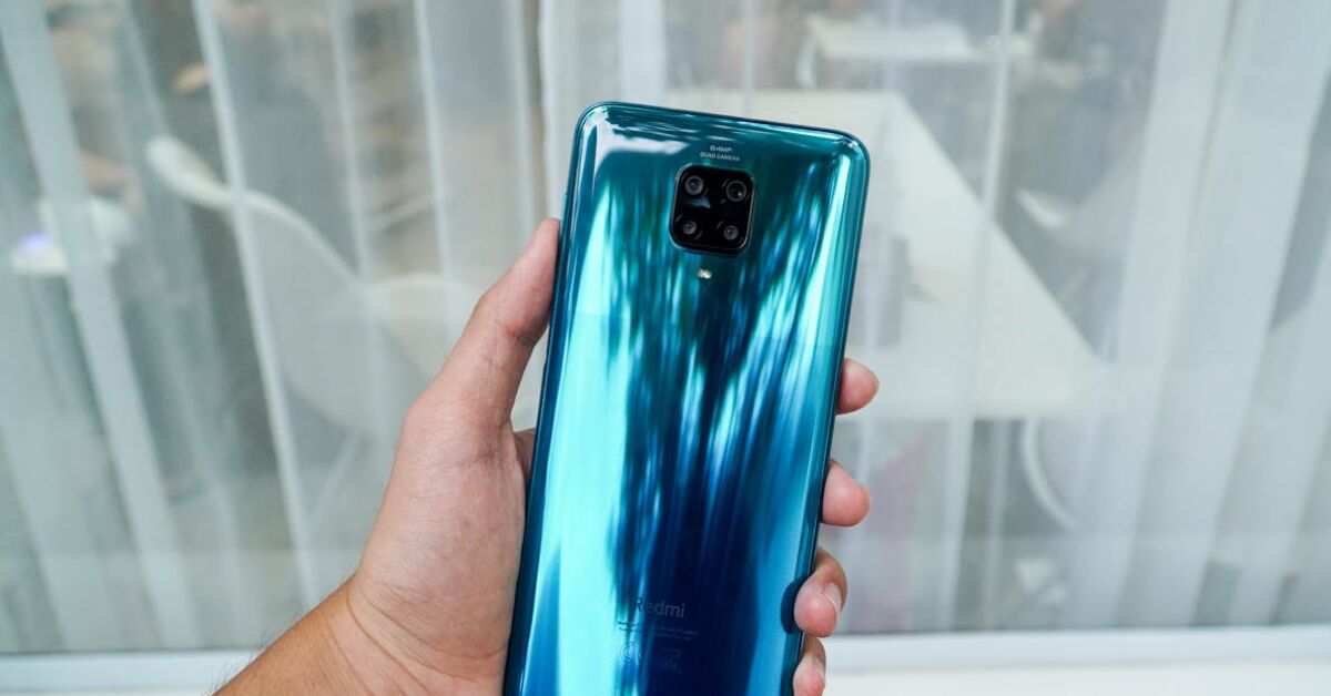 Đánh giá Redmi Note 9 Pro: Thiết kế và hiệu năng xịn trong phân khúc