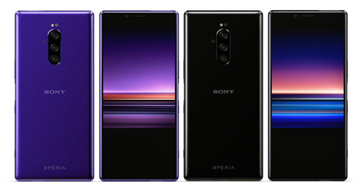 Đánh giá review nhanh điện thoại Sony Xperia 1 - smartphone cao cấp mới ra mắt