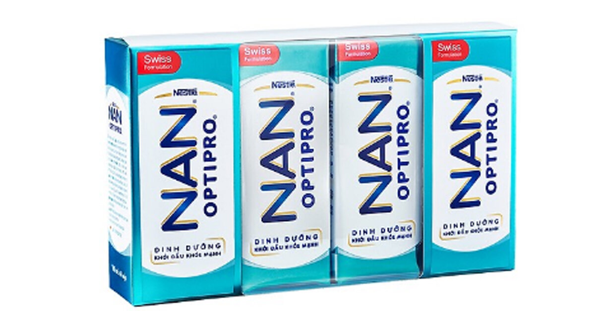 Đánh giá review sữa nước Nestle Nan Optipro có thể thay thế sữa Nan cho bé không ?