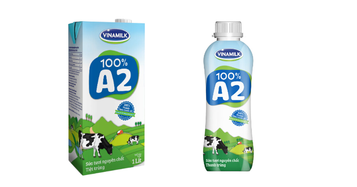 Đánh giá review sữa tươi A2 Vinamilk có tăng cân và tăng chiều cao tốt không ?