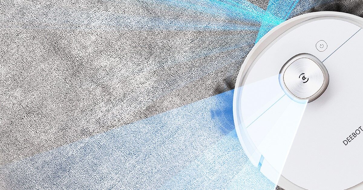 Đánh giá robot hút bụi Ecovacs Deebot Ozmo T9 Power 2021