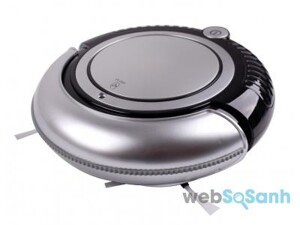 Đánh giá robot hút bụi giá rẻ Lilin K6L chỉ 1.8 triệu đồng