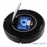 Đánh giá robot hút bụi Klemax X550