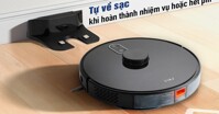 Đánh giá robot hút bụi lau nhà Fiko F6 Pro V2