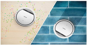 Đánh giá robot hút bụi Medion MD18501 (MD 18501) – Có nên mua dòng robot hút bụi này không?