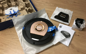 Đánh giá robot hút bụi Philips FC8776 có tốt không, giá bao nhiêu?