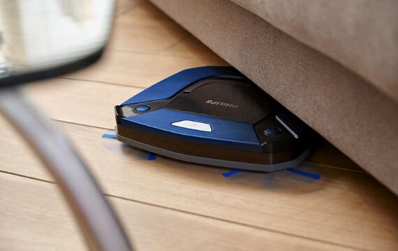 Đánh giá robot hút bụi Philips FC8792 tốt không, giá bán, mua ở đâu