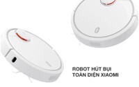 Đánh giá robot hút bụi Xiaomi gen 1 có tốt không, giá bao nhiêu?