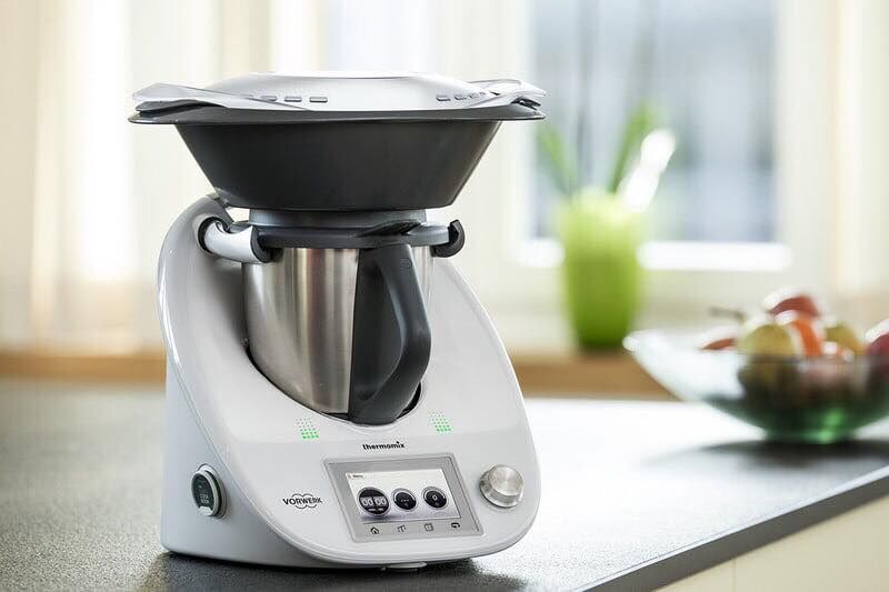 Đánh giá robot nấu ăn Thermomix có tốt không, giá bao nhiêu, biết nấu những món gì?
