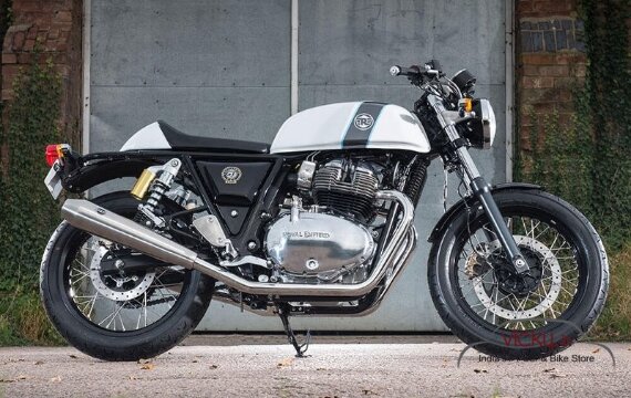 Đánh giá Royal Enfield Continental GT 650 có tốt không, giá bao nhiêu