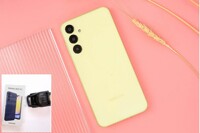 Đánh giá Samsung Galaxy A25 5G - tuyệt phẩm phân khúc giá rẻ năm 2024