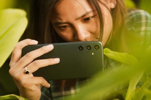 Đánh giá Samsung Galaxy M35 5G - "bá chủ" phân khúc điện thoại dưới 9 triệu đồng